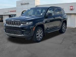 2027 Jeep Grand Cherokee Laredo X