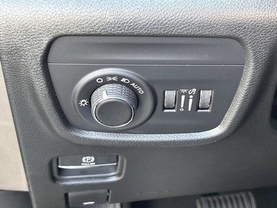 2027 Jeep Grand Cherokee Laredo X