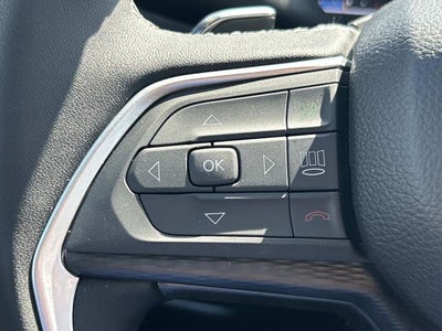 2027 Jeep Grand Cherokee Laredo X