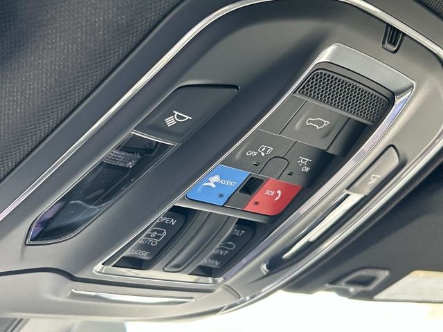 2027 Jeep Grand Cherokee Laredo X