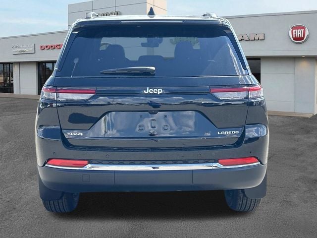 2027 Jeep Grand Cherokee Laredo X