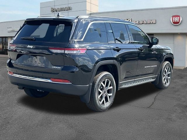 2027 Jeep Grand Cherokee Laredo X