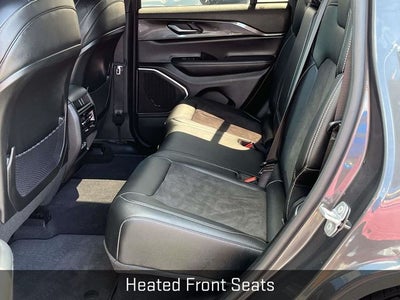 2022 Jeep Grand Cherokee Altitude