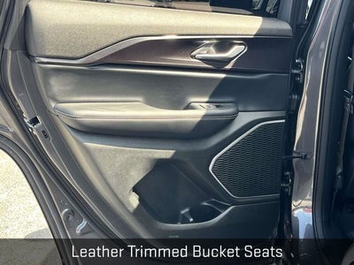 2022 Jeep Grand Cherokee Altitude