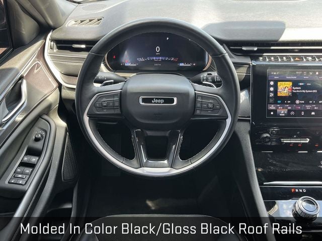 2022 Jeep Grand Cherokee Altitude