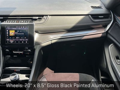 2022 Jeep Grand Cherokee Altitude
