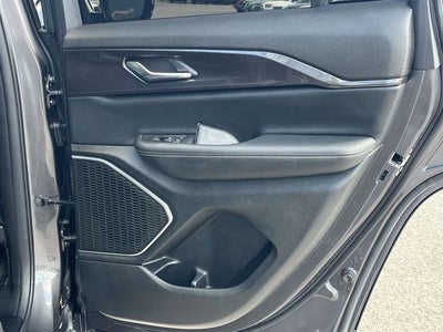 2022 Jeep Grand Cherokee Altitude