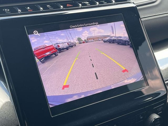 2022 Jeep Grand Cherokee Altitude