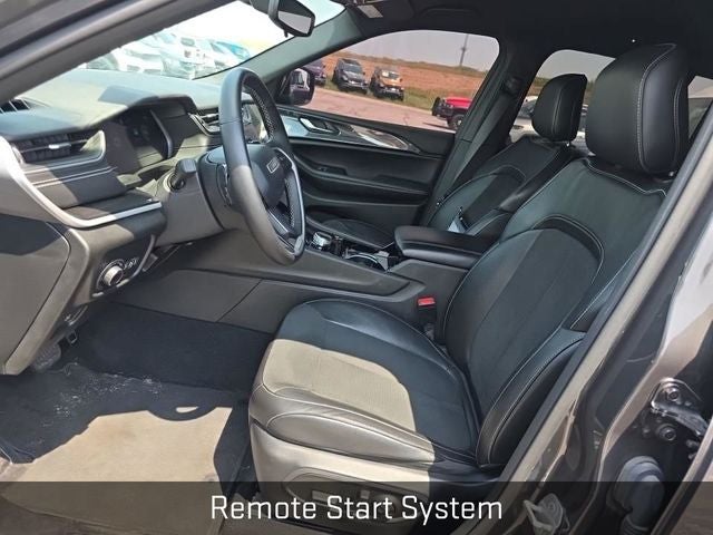 2022 Jeep Grand Cherokee Altitude