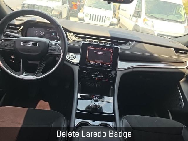 2022 Jeep Grand Cherokee Altitude
