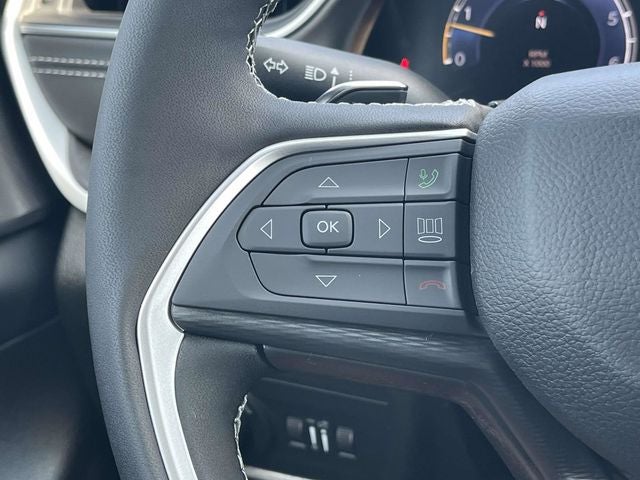 2027 Jeep Grand Cherokee Laredo X