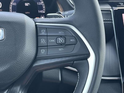 2027 Jeep Grand Cherokee Laredo X