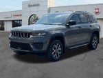 2027 Jeep Grand Cherokee Laredo X
