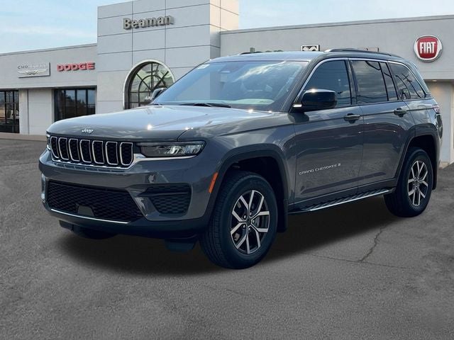 2027 Jeep Grand Cherokee Laredo X