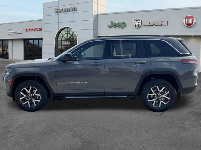 2027 Jeep Grand Cherokee Laredo X