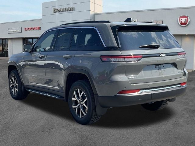 2027 Jeep Grand Cherokee Laredo X