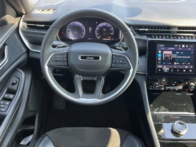 2023 Jeep Grand Cherokee Altitude X