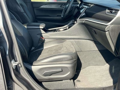 2023 Jeep Grand Cherokee Altitude X