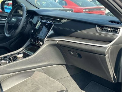 2023 Jeep Grand Cherokee Altitude X
