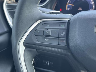 2023 Jeep Grand Cherokee Altitude X