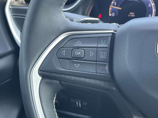 2023 Jeep Grand Cherokee Altitude X