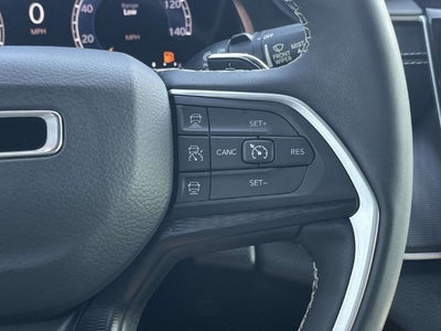 2023 Jeep Grand Cherokee Altitude X