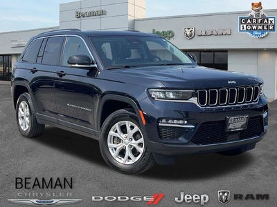 2023 Jeep Grand Cherokee Limited