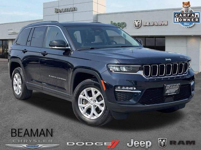 2023 Jeep Grand Cherokee Limited