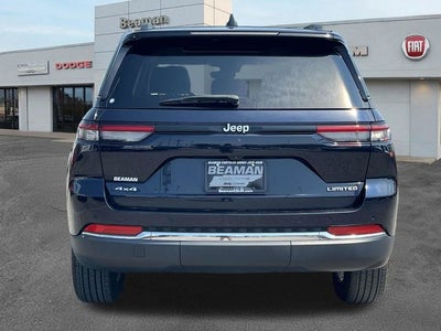 2023 Jeep Grand Cherokee Limited