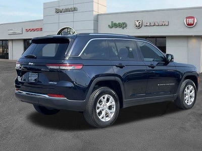 2023 Jeep Grand Cherokee Limited
