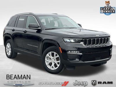 2023 Jeep Grand Cherokee Limited