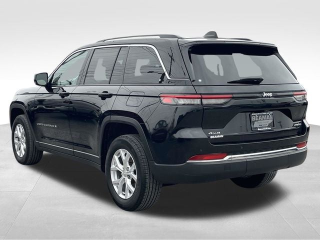 2023 Jeep Grand Cherokee Limited