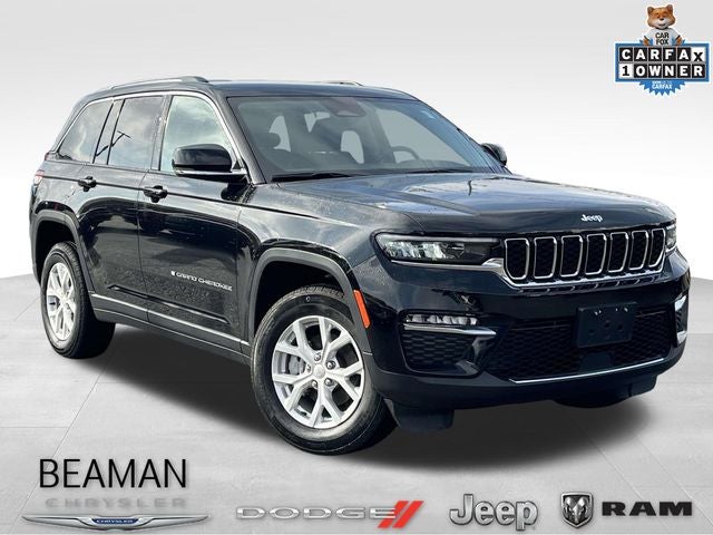 2023 Jeep Grand Cherokee Limited