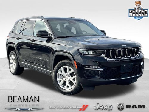 2023 Jeep Grand Cherokee Limited