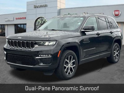 2023 Jeep Grand Cherokee Limited