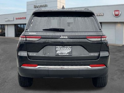 2023 Jeep Grand Cherokee Limited