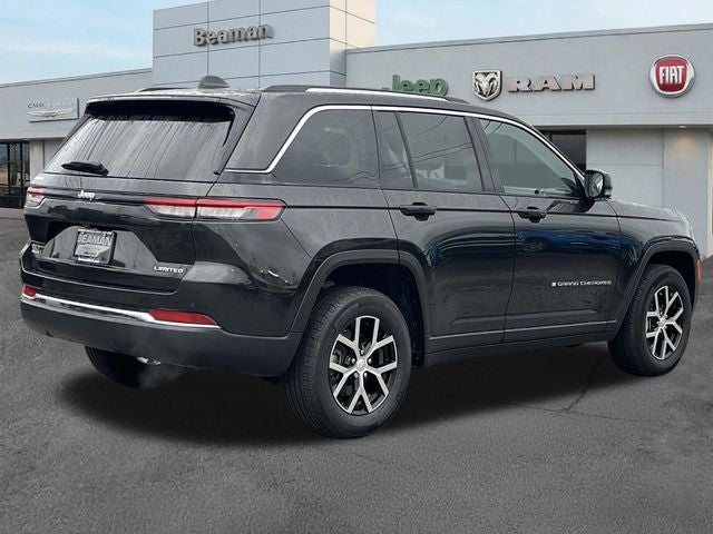 2023 Jeep Grand Cherokee Limited