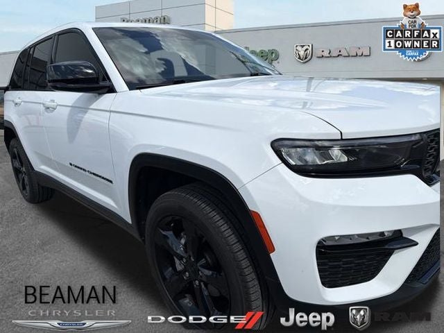 2024 Jeep Grand Cherokee Limited