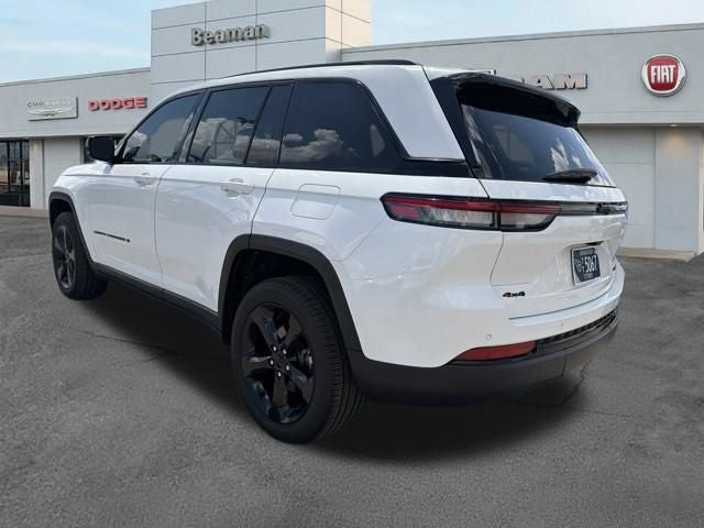 2024 Jeep Grand Cherokee Limited