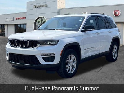 2023 Jeep Grand Cherokee Limited