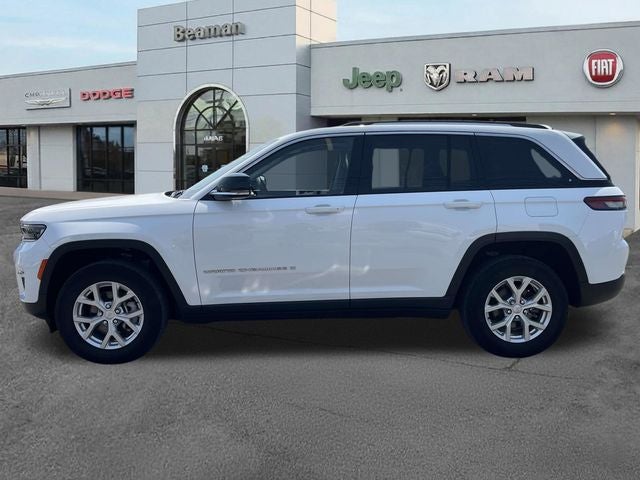 2023 Jeep Grand Cherokee Limited