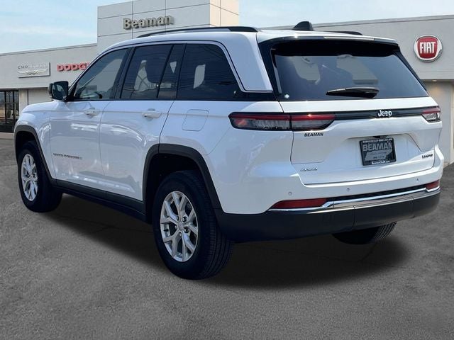 2023 Jeep Grand Cherokee Limited