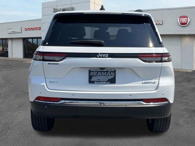2023 Jeep Grand Cherokee Limited
