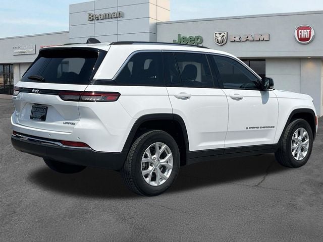 2023 Jeep Grand Cherokee Limited