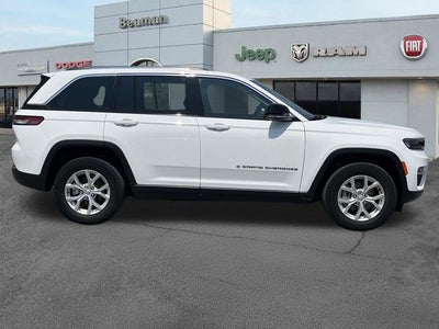 2023 Jeep Grand Cherokee Limited