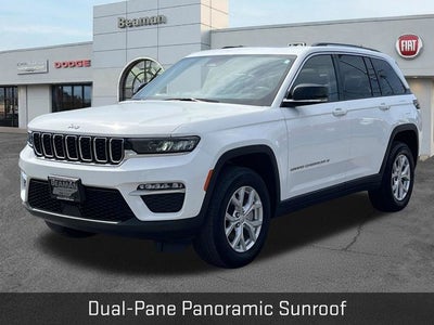 2023 Jeep Grand Cherokee Limited