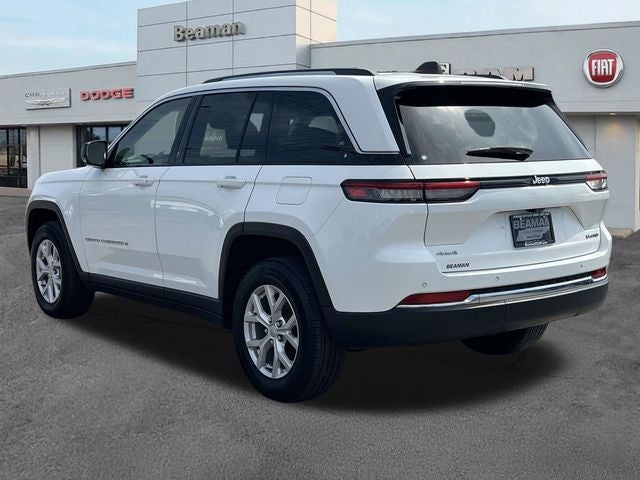 2023 Jeep Grand Cherokee Limited