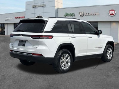 2023 Jeep Grand Cherokee Limited