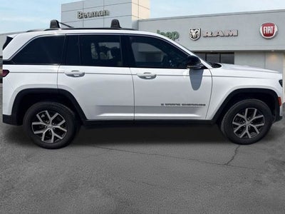 2024 Jeep Grand Cherokee Limited