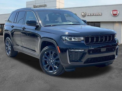 2026 Jeep Grand Cherokee Base